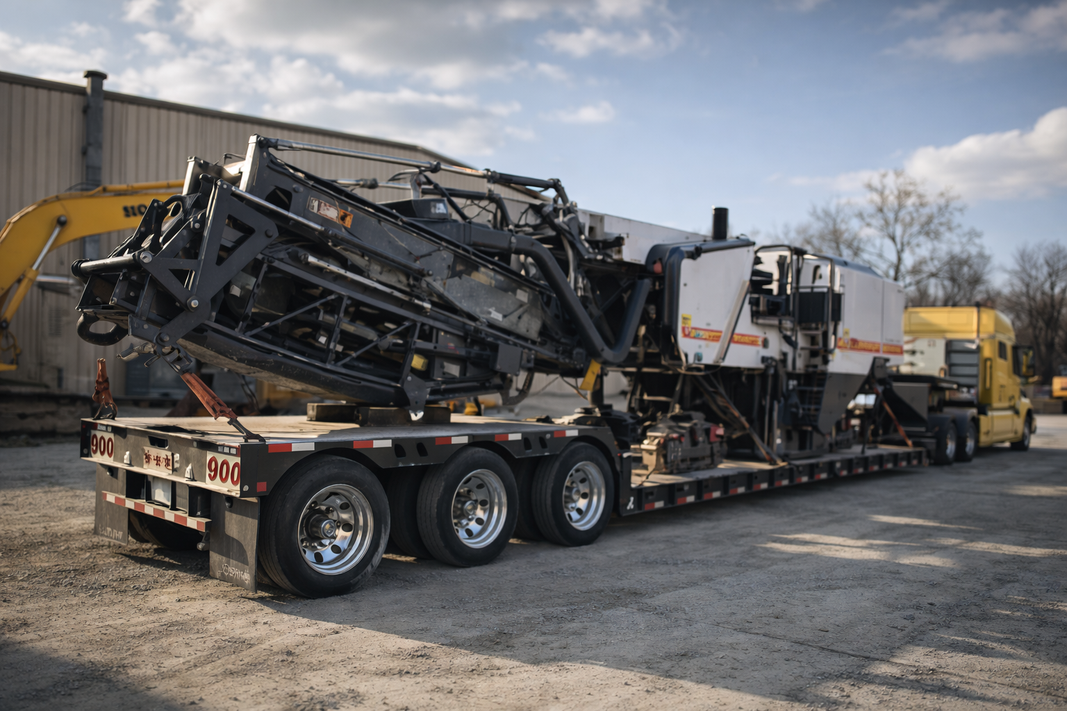 Trailer repair in Omaha Nebraska