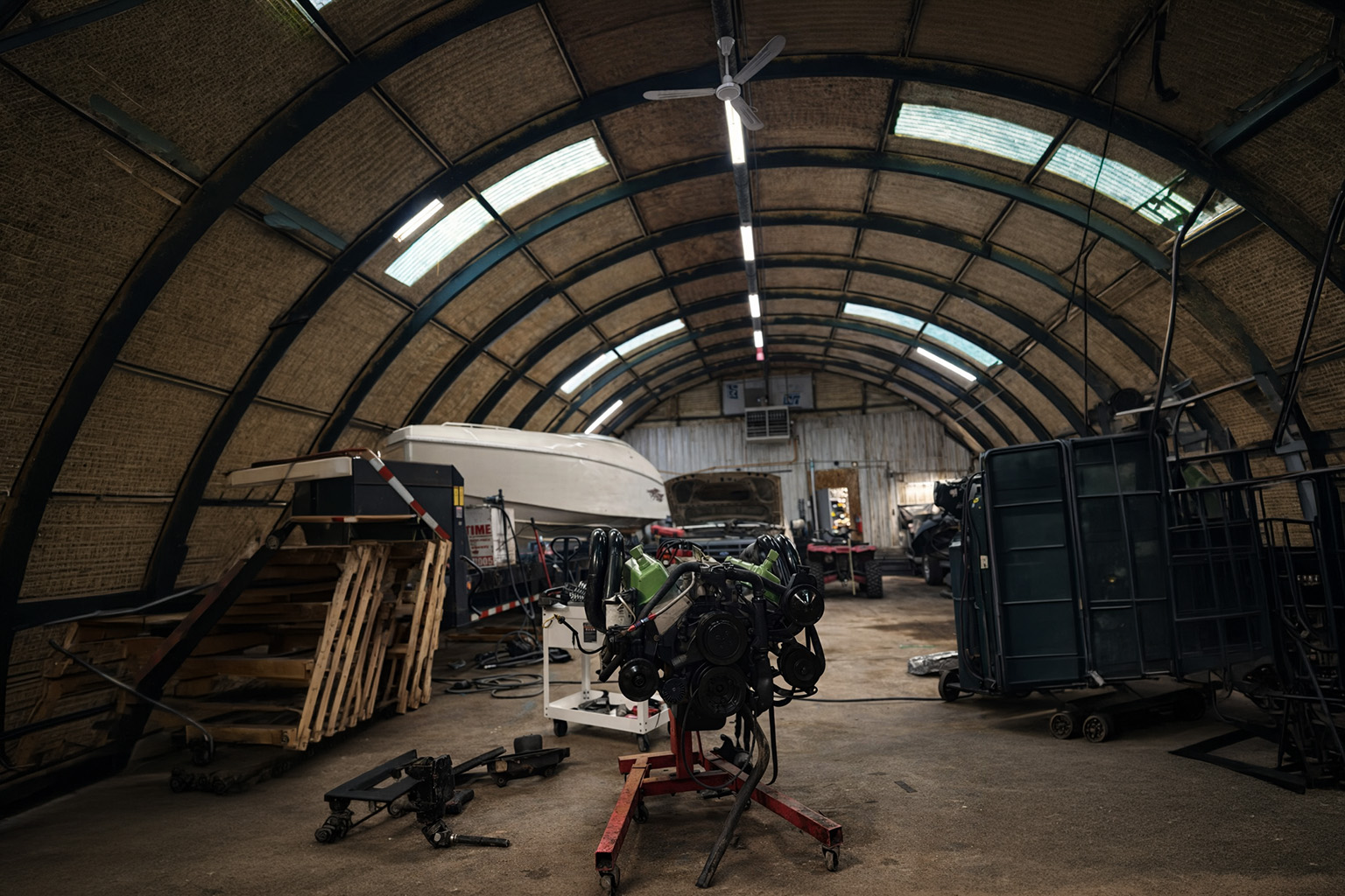 General mechanical repair for anything with a motor in Omaha Nebraska
