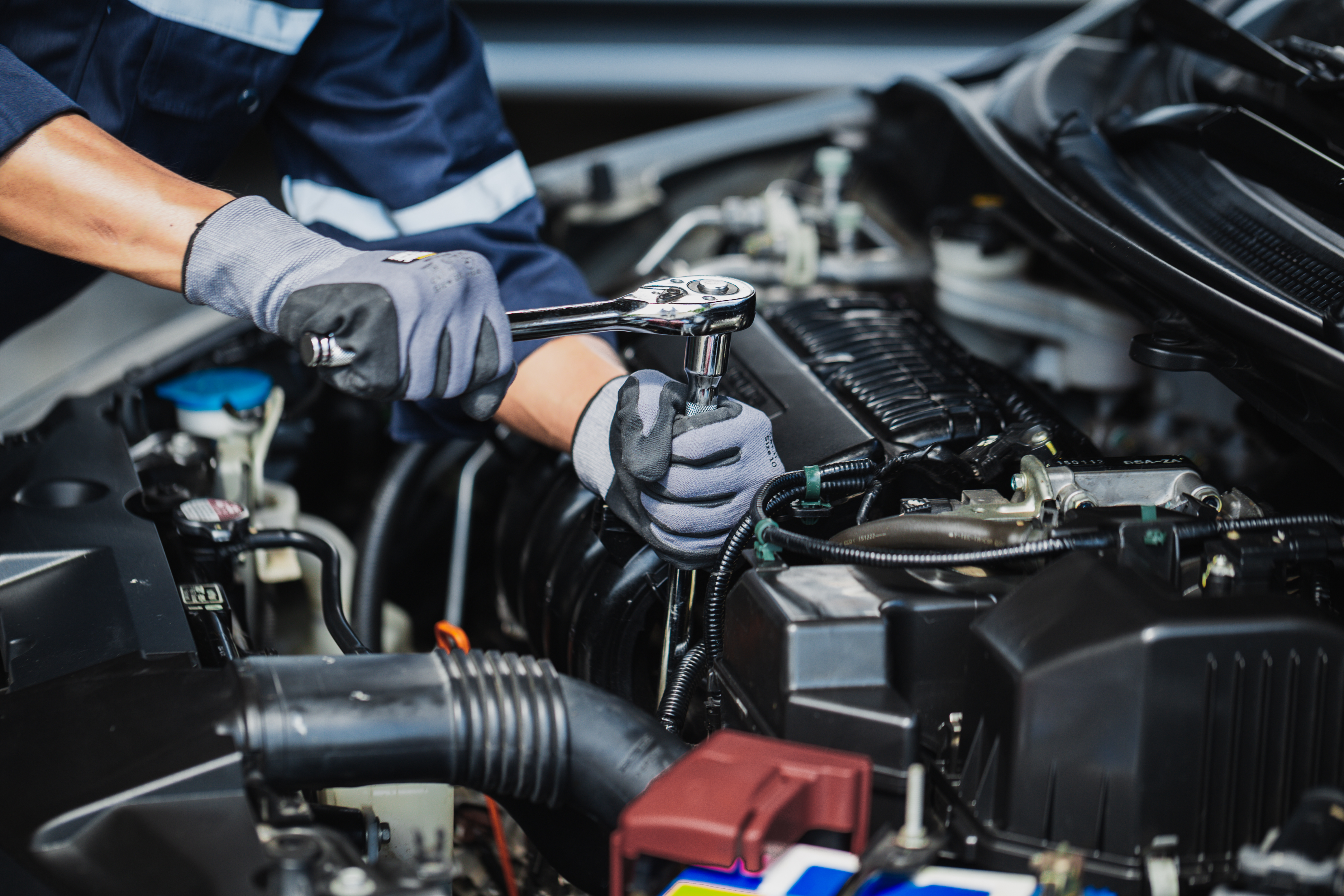 Diesel truck repair serving Omaha, Papillion, and Springfield Nebraska